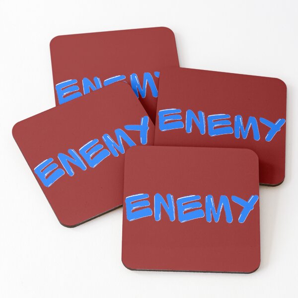Item preview, Enemy designed and sold by creativityisfun.