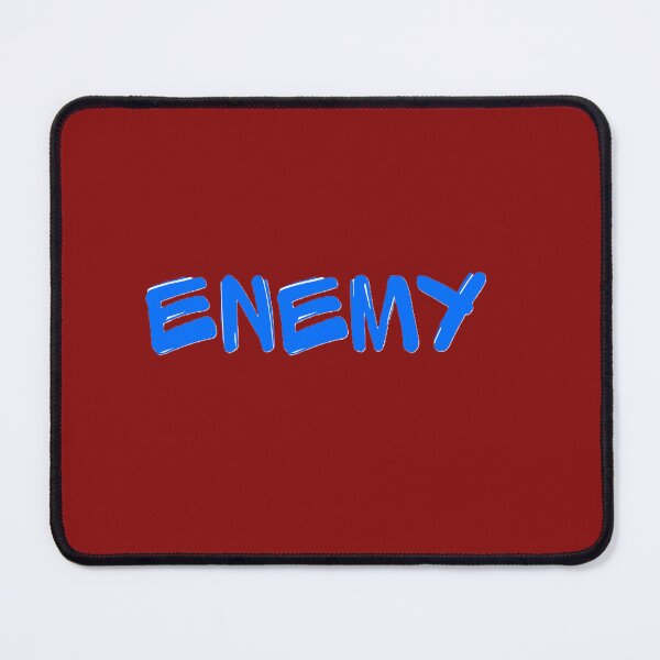Item preview, Enemy designed and sold by creativityisfun.