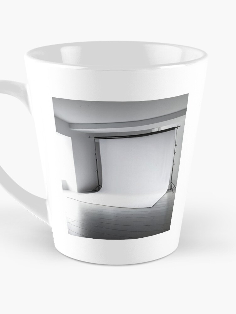 Thumbnail 3 von 4, Kaffeebecher, Photography - Professional Photo Studio, Infinite White Background and Minimalist Lighting designt und verkauft von Reverso-Design.