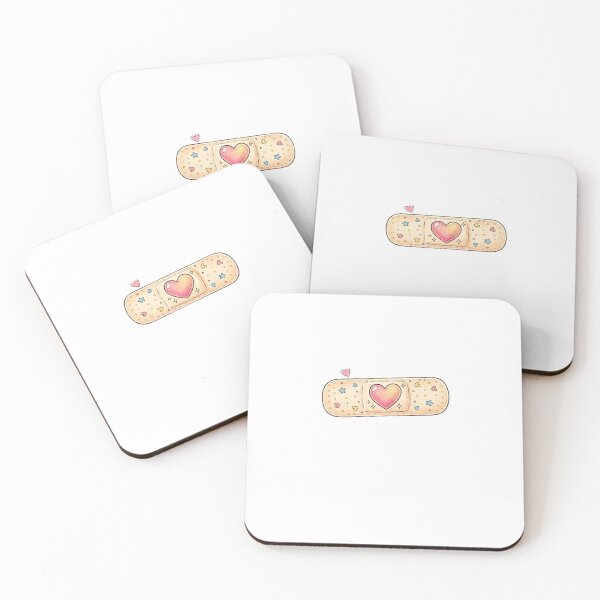 Item preview, Band aid bumper designed and sold by Echo Aesthetics.