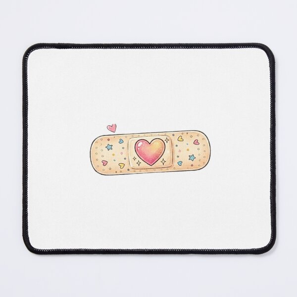Item preview, Band aid bumper designed and sold by Echo Aesthetics.