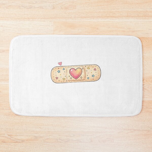 Item preview, Band aid bumper designed and sold by Echo Aesthetics.