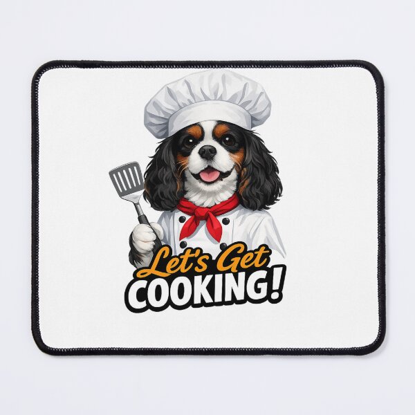 Item preview, Lets Get Cooking Tri Cavalier designed and sold by SpottyRainbow.