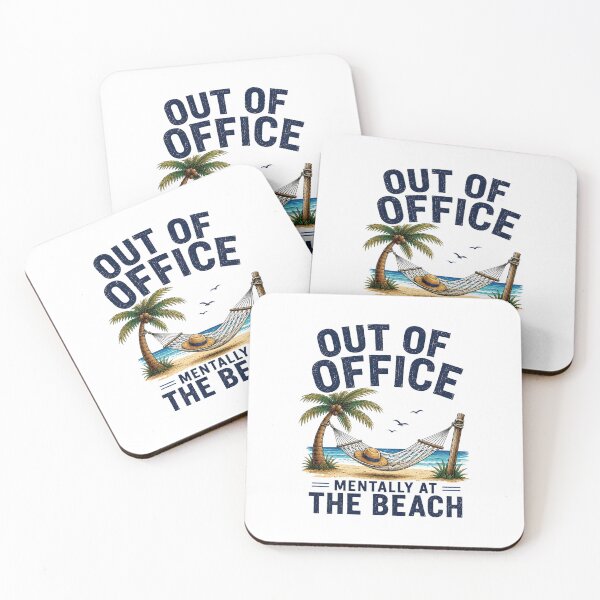 Item preview, Out Of Office designed and sold by MAPDDesigns.