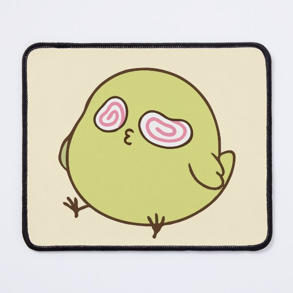 Item preview, Green Bird Hypnotized Eyes designed and sold by Catzura.