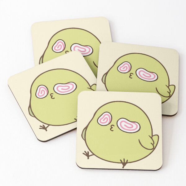 Item preview, Green Bird Hypnotized Eyes designed and sold by Catzura.