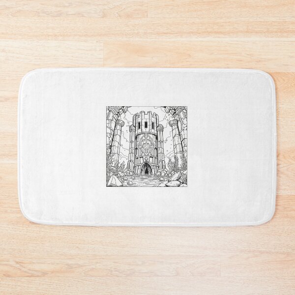 Item preview, Bold Line Art Illustration - Digital Download designed and sold by Pajer Creative.