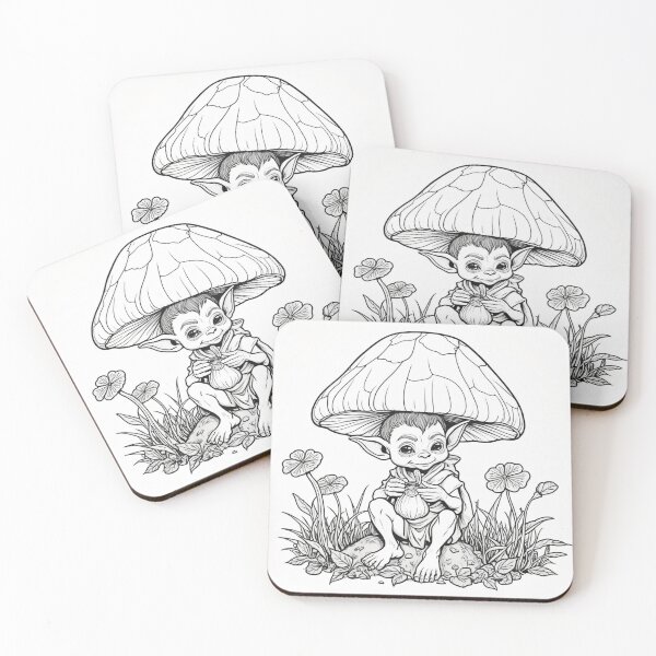 Item preview, Bold Line Art Illustration - Digital Download designed and sold by Pajer Creative.