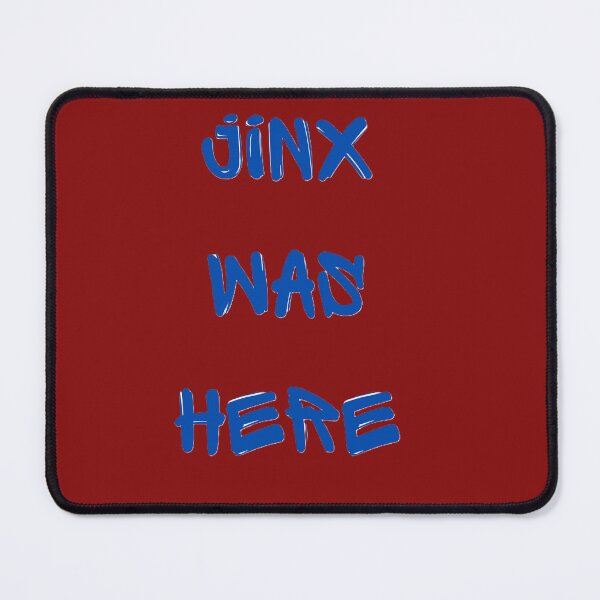 Item preview, Jinx was here designed and sold by creativityisfun.