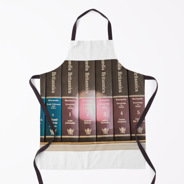Item preview, Encyclopedia Britannica designed and sold by XaviFotografia.