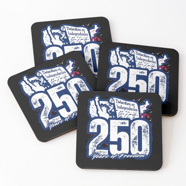 Item preview, 250 Years of Freedom Statue of Liberty Design — America 250 Patriotic Anniversary Graphic designed and sold by GFamilyC.