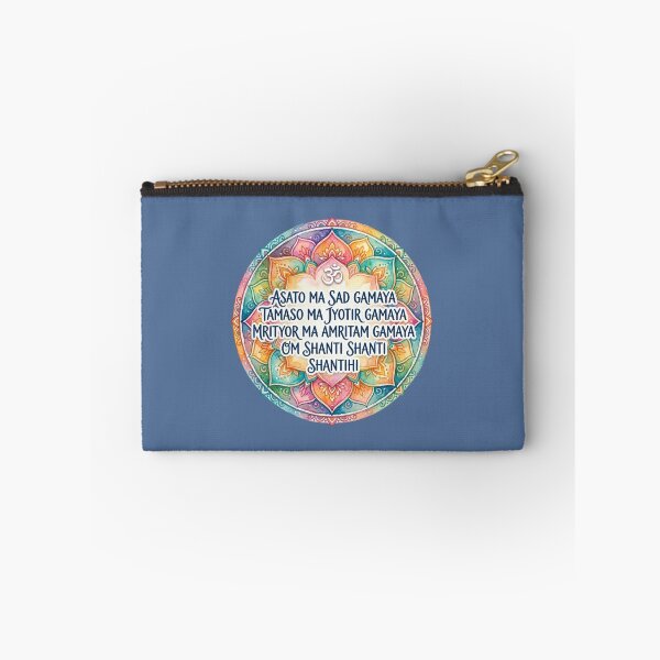 Item preview, Asato Ma Mantra designed and sold by shantilovesart.