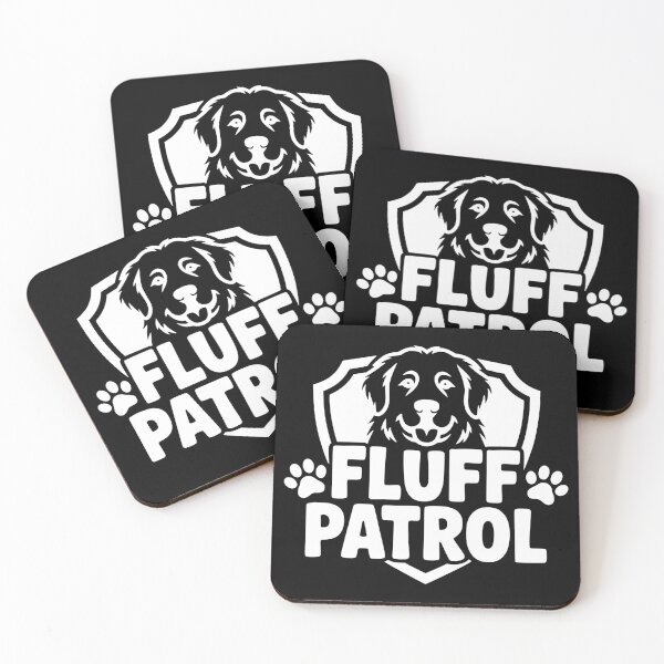 Item preview, Fluff Patrol designed and sold by theartfulaspie.