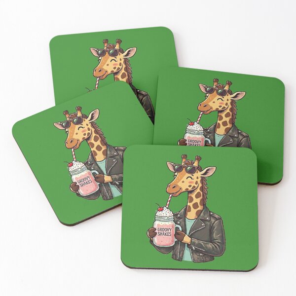 Item preview, Chill giraffe designed and sold by Mplayz.
