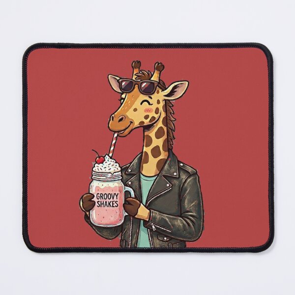 Item preview, Chill giraffe designed and sold by Mplayz.