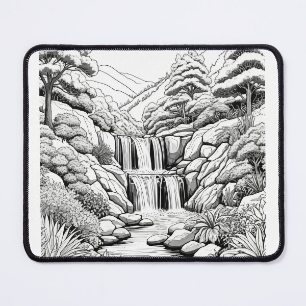 Item preview, Bold Line Art Illustration - Digital Download designed and sold by Pajer Creative.