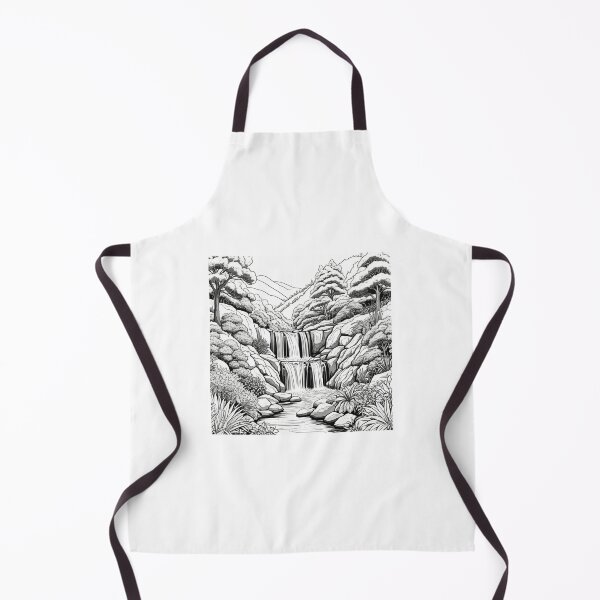 Item preview, Bold Line Art Illustration - Digital Download designed and sold by Pajer Creative.