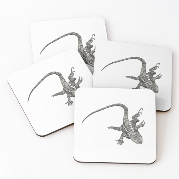 Item preview, lizard pencil drawing designed and sold by LMT-art.