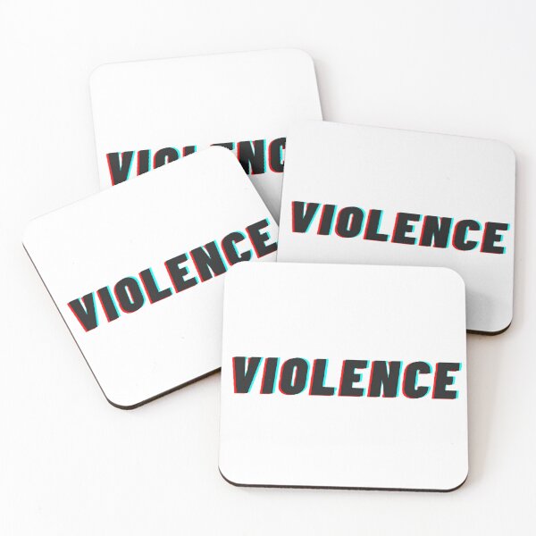 Item preview, Violence designed and sold by creativityisfun.