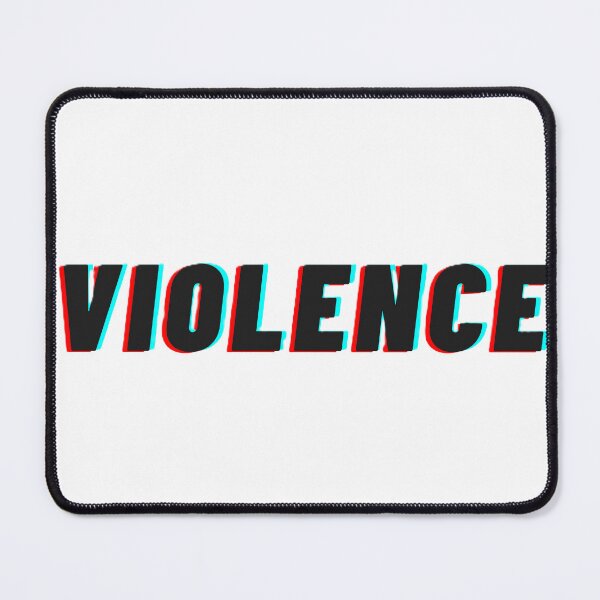 Item preview, Violence designed and sold by creativityisfun.