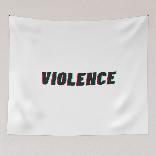 Item preview, Violence designed and sold by creativityisfun.