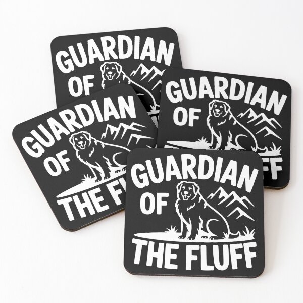 Item preview, Guardian Of The Fluff designed and sold by theartfulaspie.