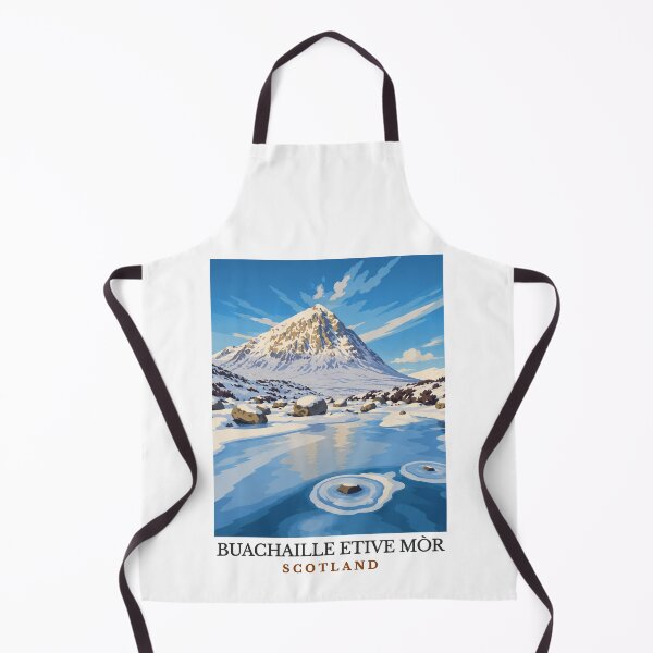 Artikelvorschau, Buachaille Etive Mòr - Schottland entworfen und verkauft von GoodOldVintage.