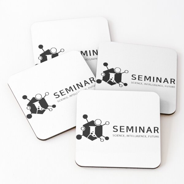 Item preview, Blue Archive Seminar Emblem designed and sold by SkyPouikPouik.