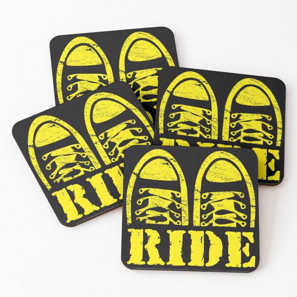 Item preview, Ride (Shoegaze) designed and sold by helenacooper.