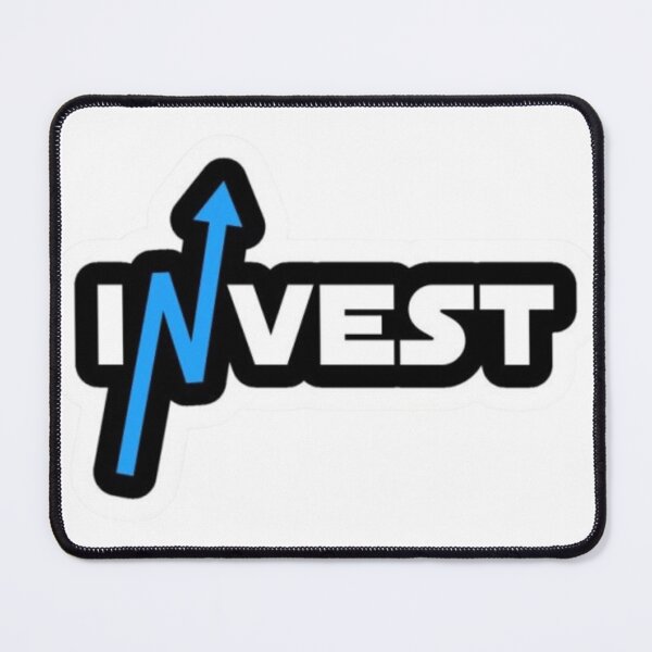 Item preview, Invest Logo designed and sold by ARVI'S ART STUDIO.
