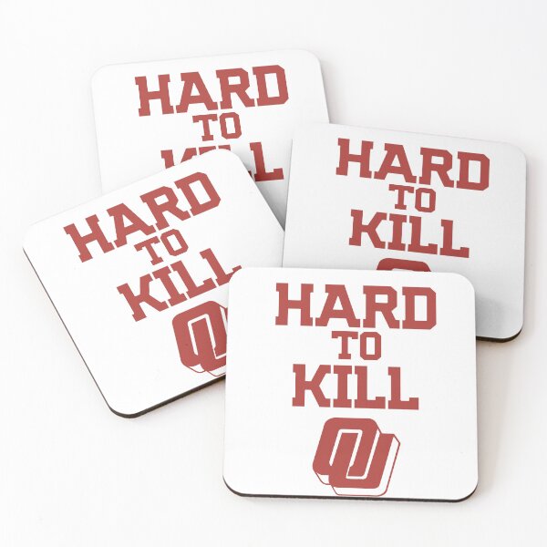 Item preview, OU: Hard to Kill designed and sold by pink-beagle.