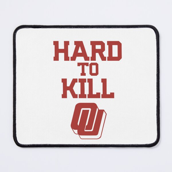 Item preview, OU: Hard to Kill designed and sold by pink-beagle.