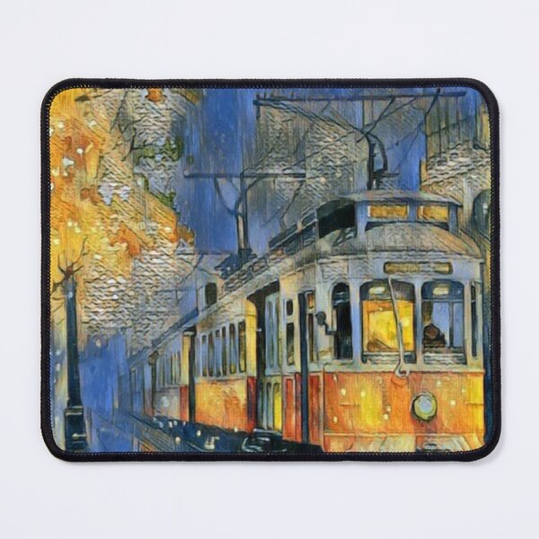 Item preview, Prague Tram designed and sold by sid1802.