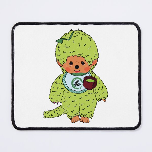 Item preview, Matcha Monchichi designed and sold by NittyBitty7.