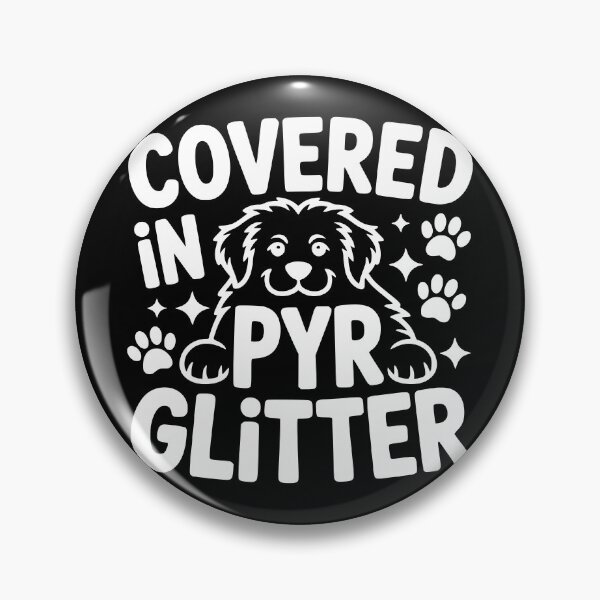 Item preview, Covered In Pyr Glitter designed and sold by theartfulaspie.