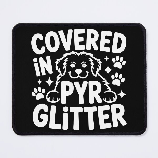 Item preview, Covered In Pyr Glitter designed and sold by theartfulaspie.