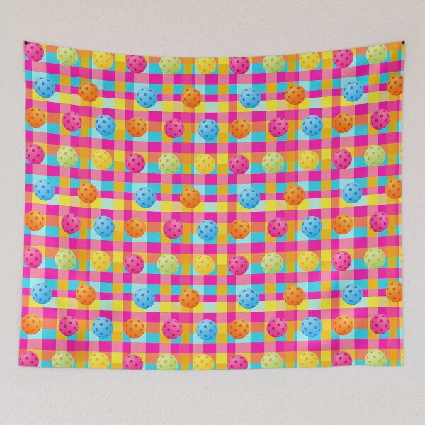 Item preview, Color Pop Dotted Spheres designed and sold by EvieWoj.