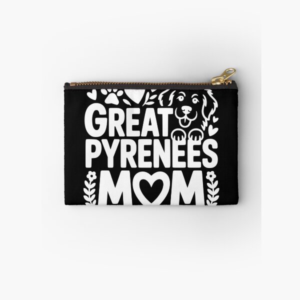 Item preview, Great Pyrenees Mom designed and sold by theartfulaspie.