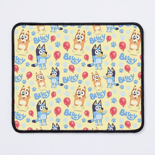 Item preview, The Blue Dog Kids Cartoon Yellow designed and sold by Pretty Things Online.