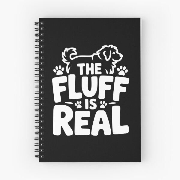 Item preview, The Fluff Is Real designed and sold by theartfulaspie.