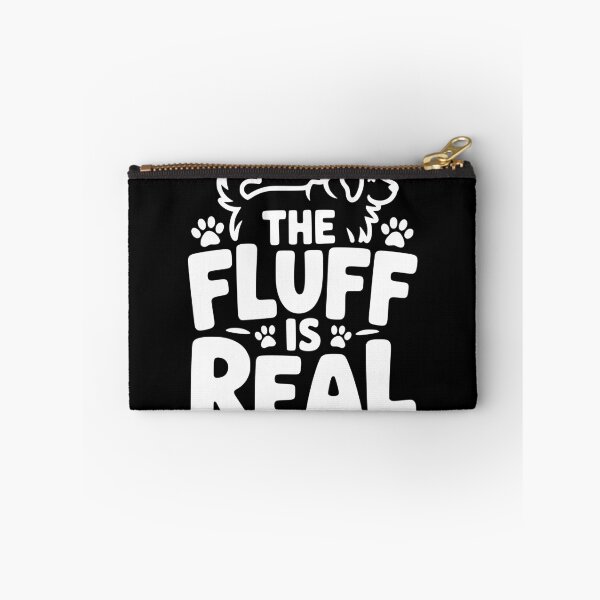 Item preview, The Fluff Is Real designed and sold by theartfulaspie.