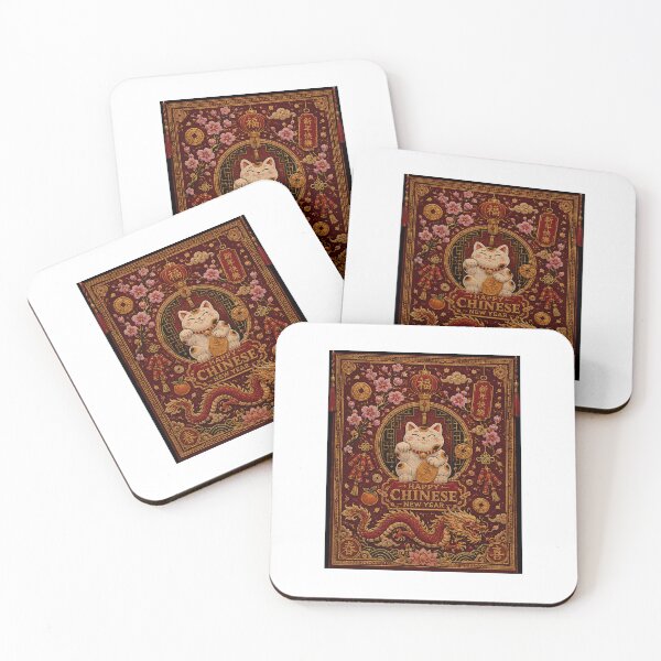 Item preview, Happy Chinese New Year  designed and sold by morbidcandyboutique .