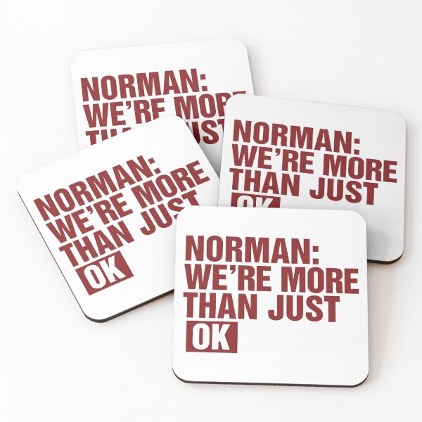 Item preview, Norman designed and sold by pink-beagle.