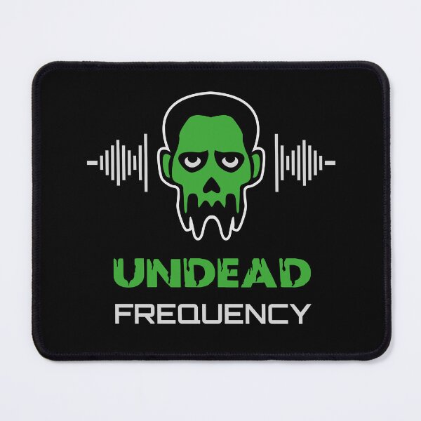 Item preview, Zombie Techno Rave designed and sold by ElectroSphere46.