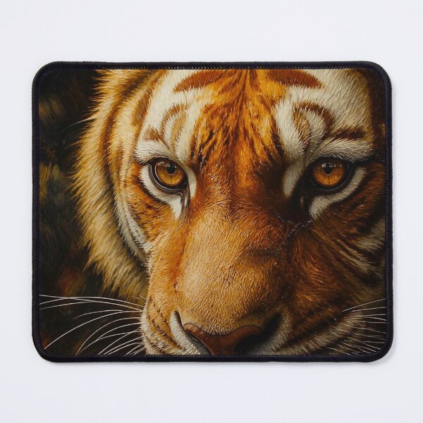 Item preview, Golden Tabby Tiger Front Shot designed and sold by Helios Be. Lavsh.