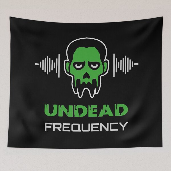 Item preview, Zombie Techno Rave designed and sold by ElectroSphere46.