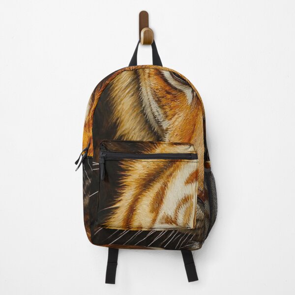 Item preview, Golden Tabby Tiger Front Shot designed and sold by Helios Be. Lavsh.