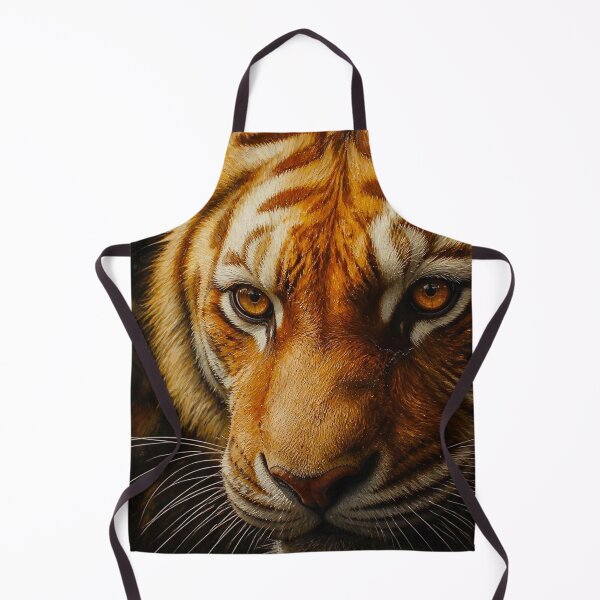 Item preview, Golden Tabby Tiger Front Shot designed and sold by Helios Be. Lavsh.