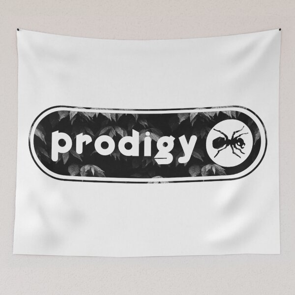 Item preview, Prodigy Leaf Logo designed and sold by cresspacito.