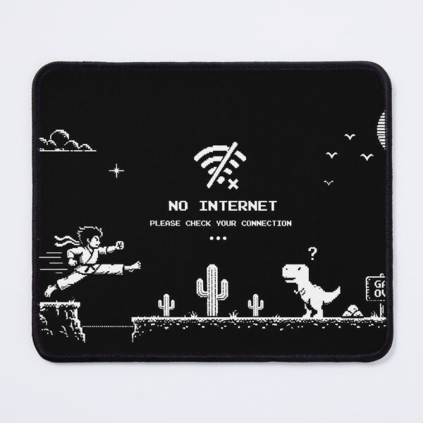 Item preview, Offline Mode: The Last Connection designed and sold by Fei Long Design Hub.